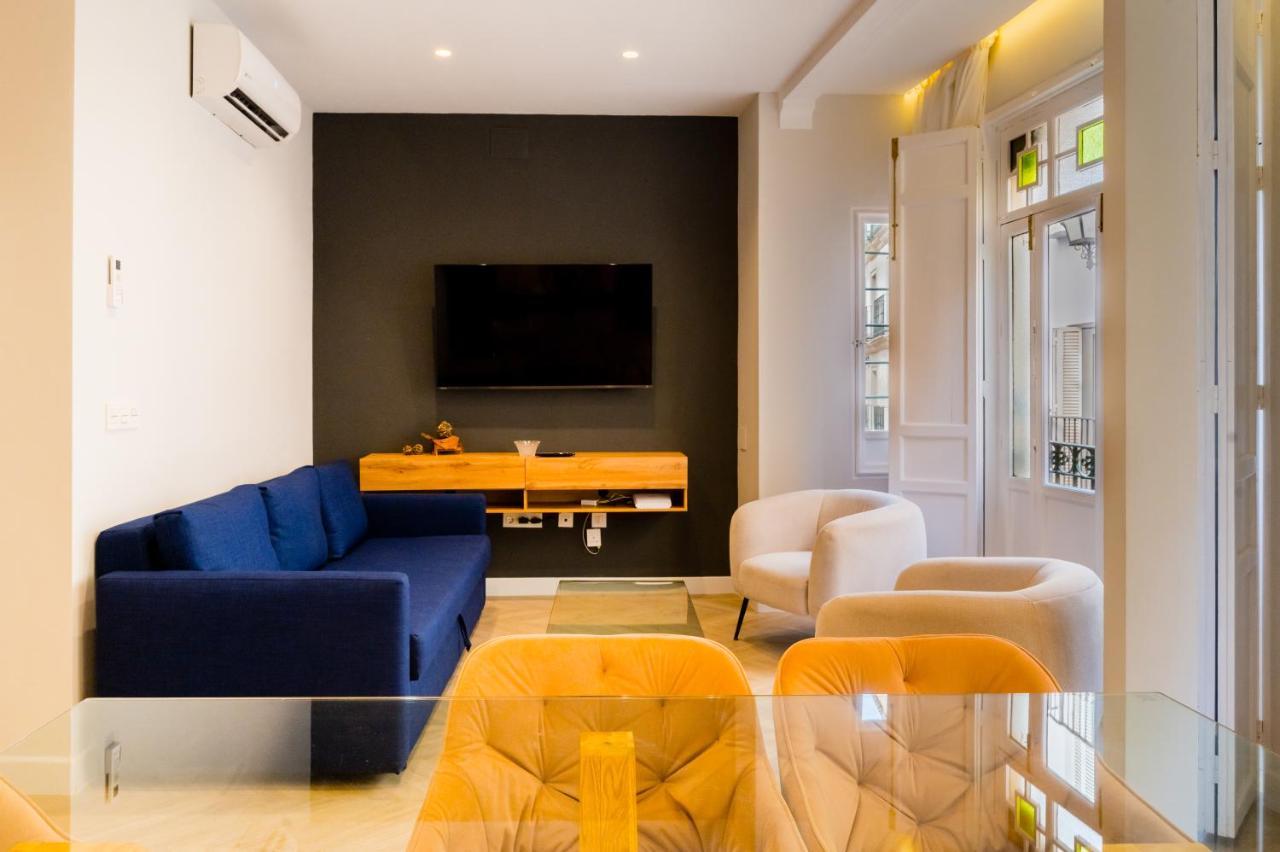 Elegant Apartment - 2 Bd 1 Bth - Center Sevilla Exterior foto