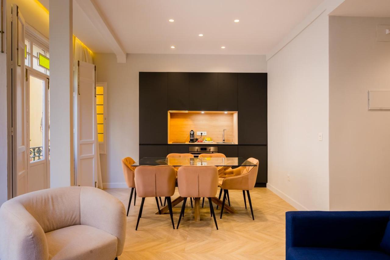 Elegant Apartment - 2 Bd 1 Bth - Center Sevilla Exterior foto